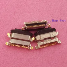 50Pcs Charger Charging Port Plug Usb Dock Connector Type C For Xiaomi Redmi K30Pro Hongmi K30S Pocophone Poco F2 K30 Pro F2Pro