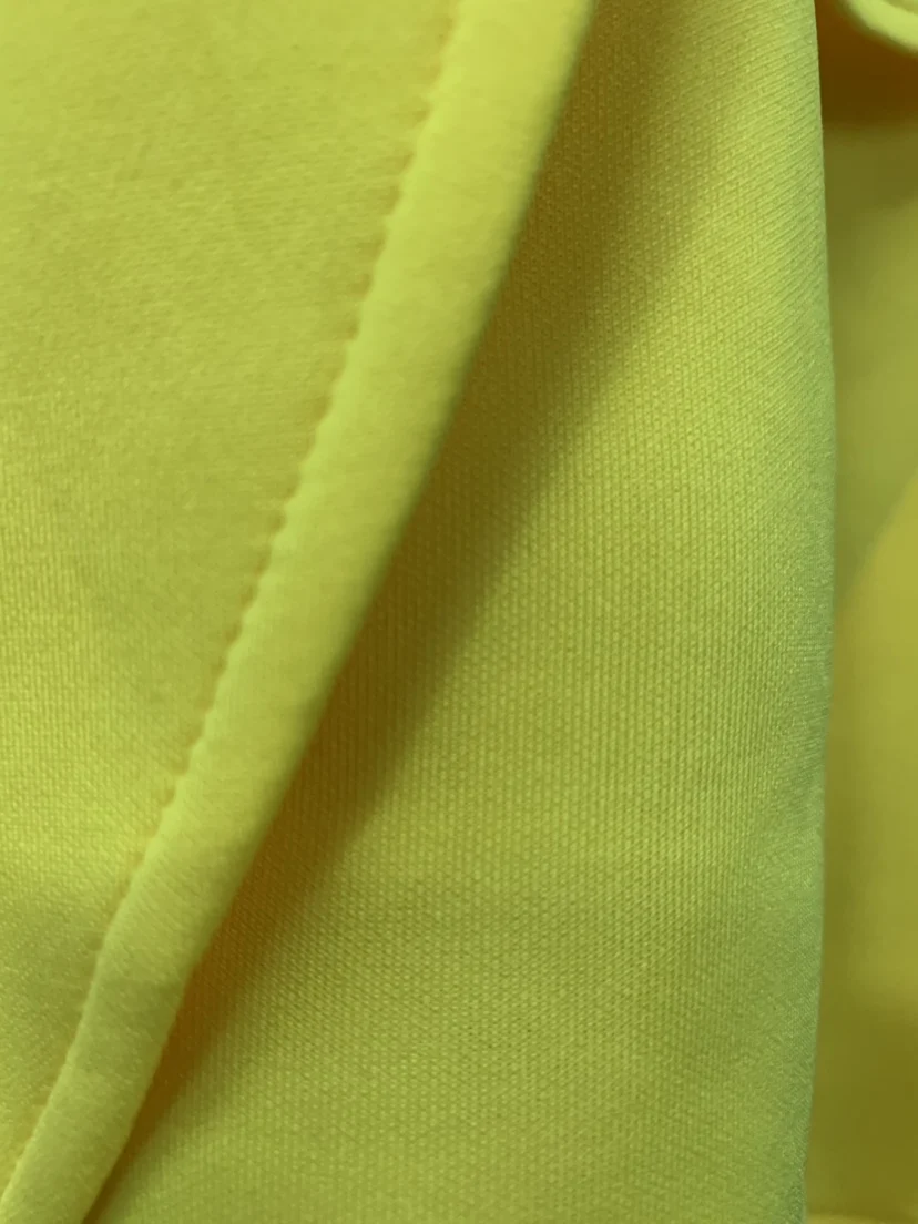 Желтое винтажное сексуальное Клубное платье размера плюс вечерние летние