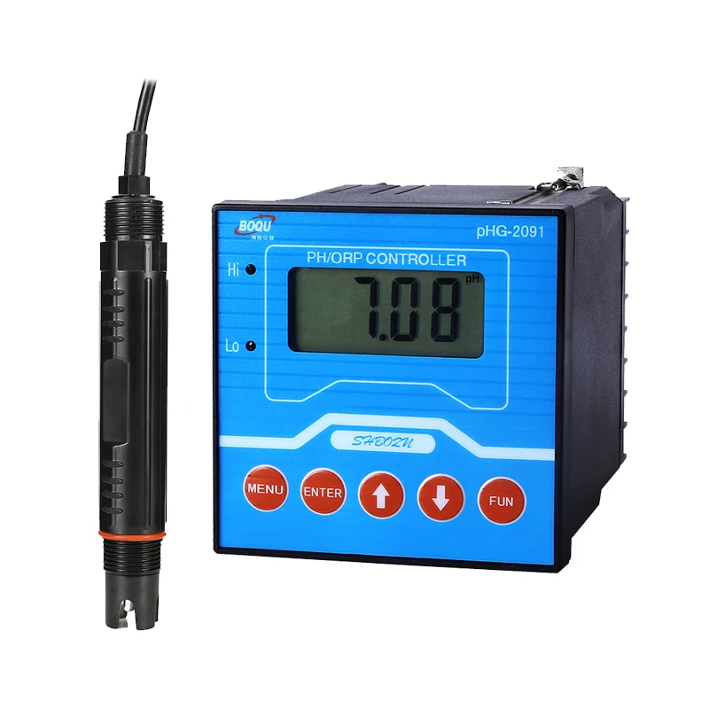 

Online Water Digital pH Meter Price