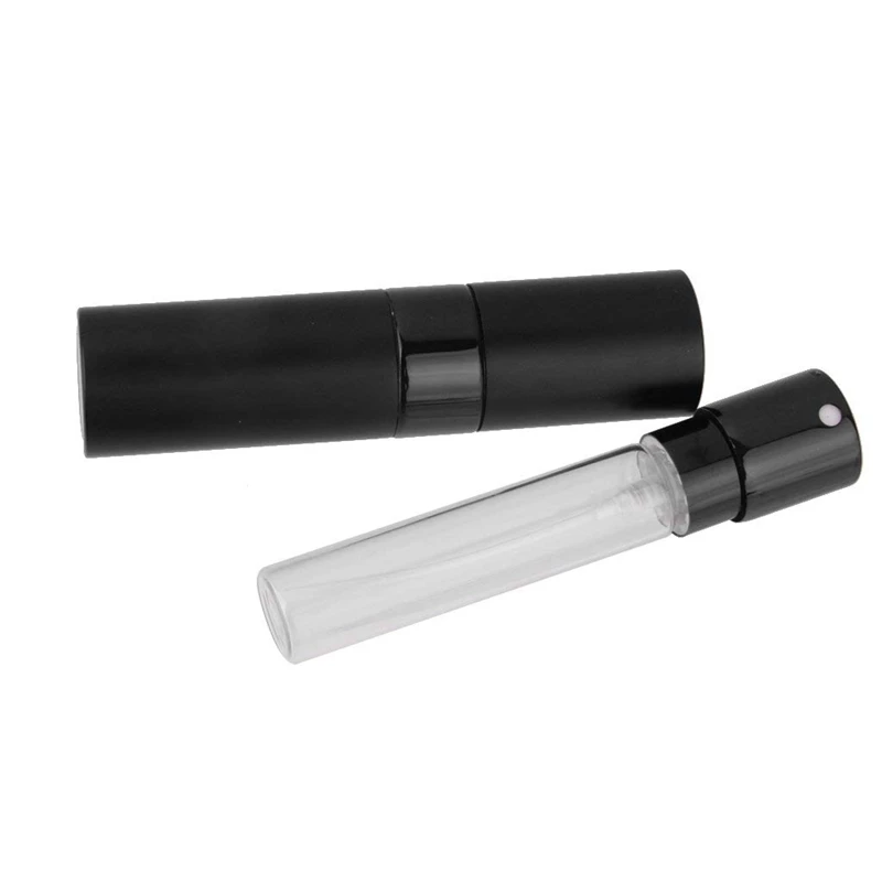 2 шт бутылка духов 8 мл портативная дорожная мини многоразового использования