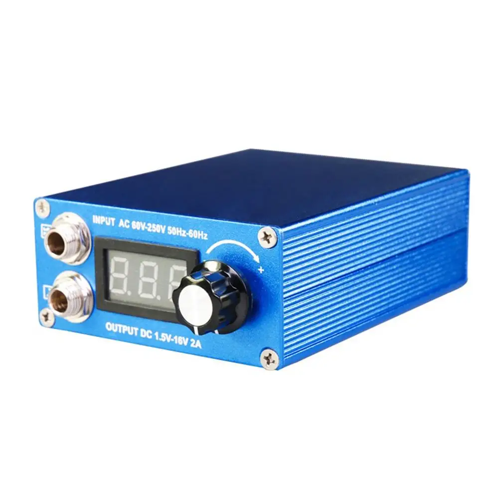 Источник питания для тату практичная Классическая тонкая текстура прочный