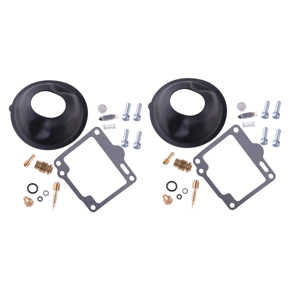 

Карбюратор для Yamaha XV750 Virago 750 1988-1991 1992 1993 1994 1995 1996 1997, 2 комплекта