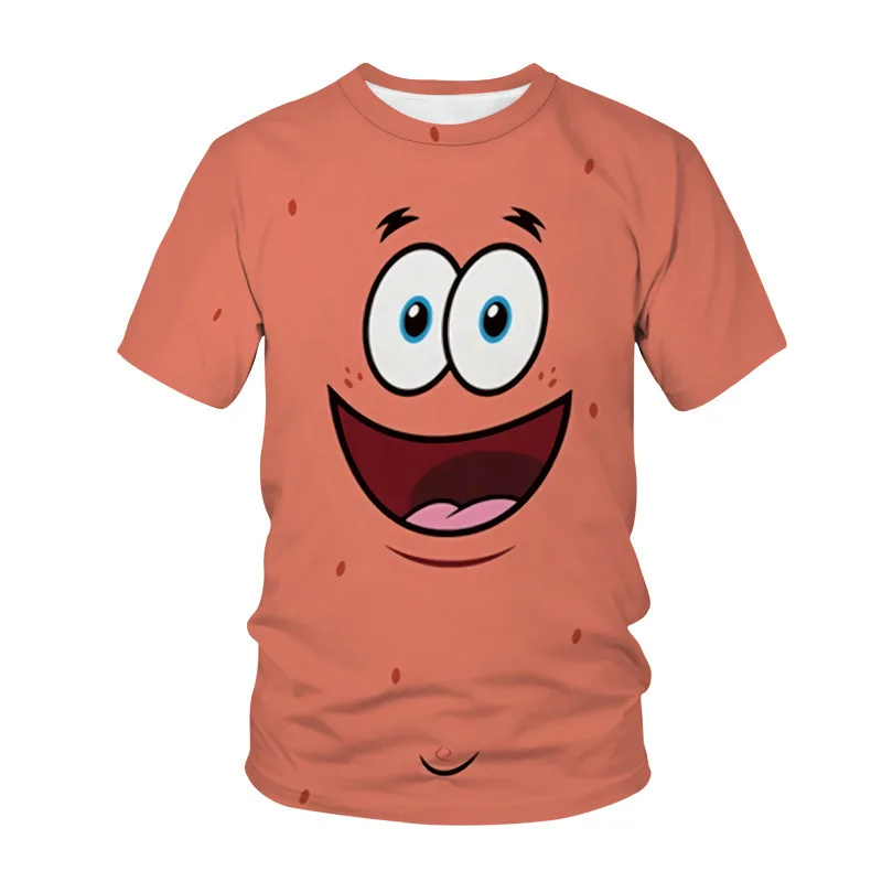 

Summer Children's Clothing Baby Clothes T-shirt Boys Girls Printed Cothes for Cartoon 3D Funny Tshirt Kids Neutral Lovely