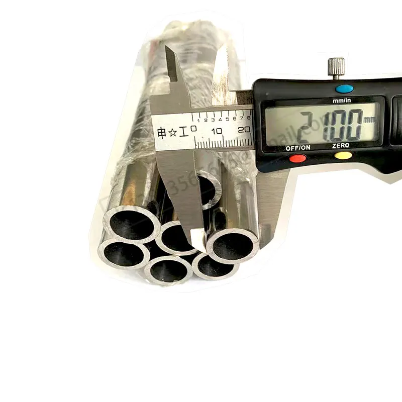 Металлическая трубка труба из нержавеющей стали 304 внешний диаметр OD21mm ID19mm 13mm