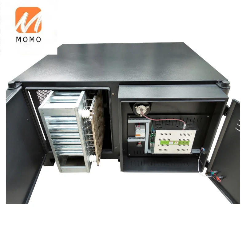 

98% Fume Removal Rate Commercial Kitchen Electrostatic Honeycomb Filter ESP 2021 Trend