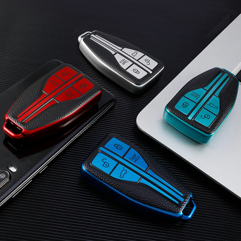 Чехол для автомобильного ключа Hongqi HS5 H5 H9 HS7 H7 L5 HS3 L9 |
