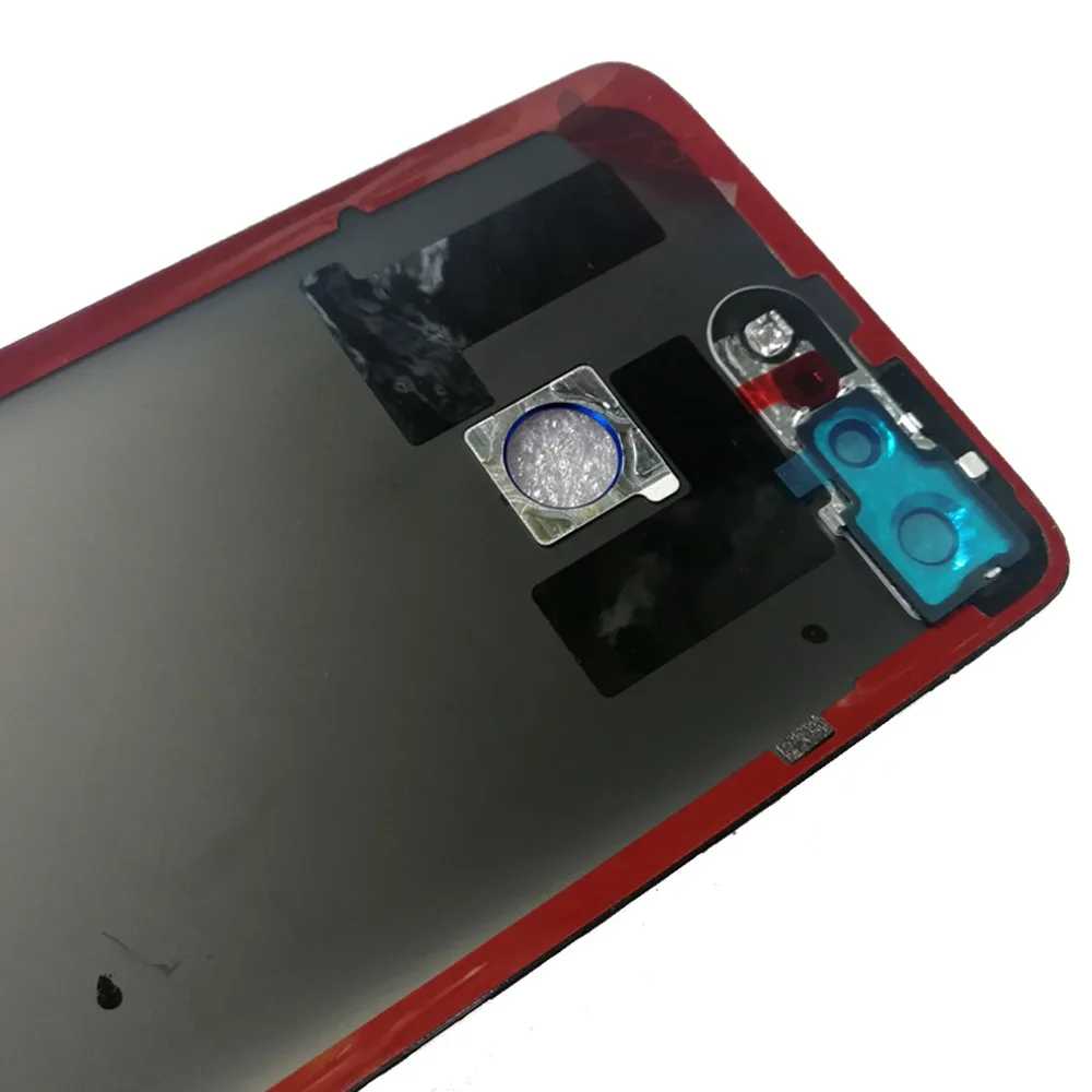 Чехол для задней двери Huawei Honor View 20 V20 100% оригинал новый LX9 AL00 AL10 6 4 дюйма корпус