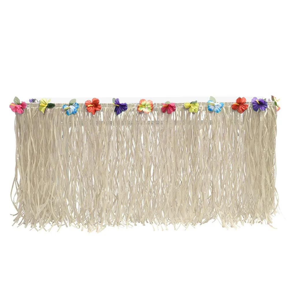 Пластиковая настольная юбка банкетный стол Декор для дома пикника стола s новая