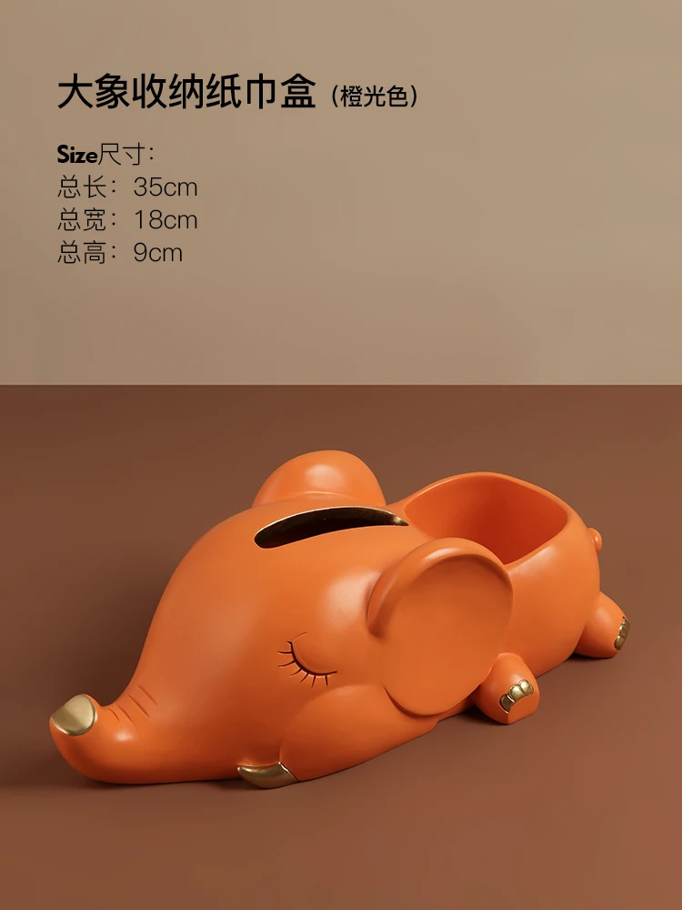 

Funny Tissue Boxes Cute Napkin Cases Storage Remote Control Storage Toilet Paper Holder Creative Boite Mouchoir Storage Desk EH