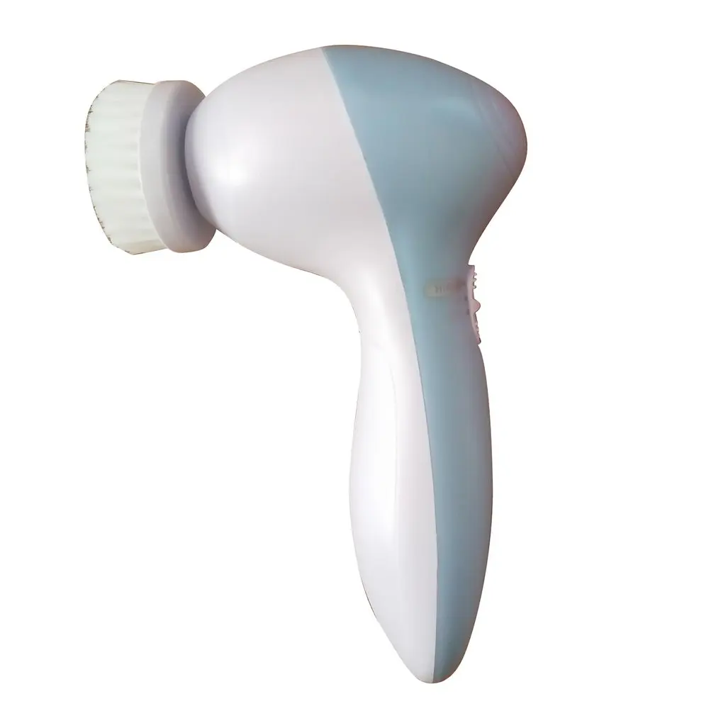 5 в 1 электрическая моющая машина для лица очиститель пор очищающий массаж тела