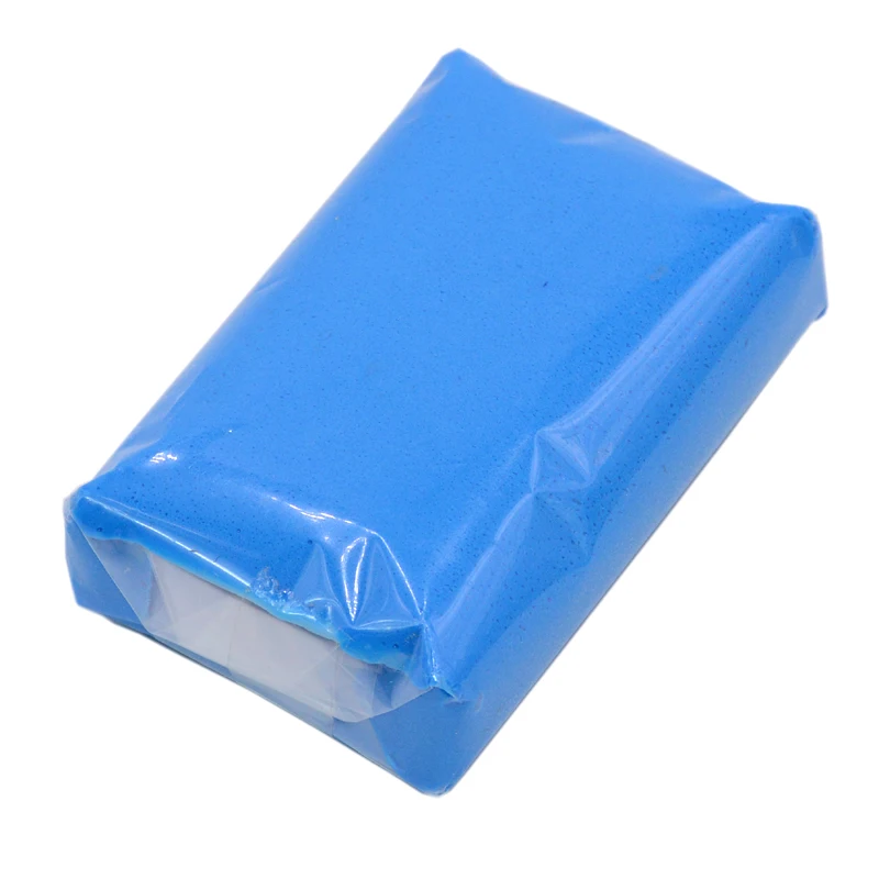 Глина для мытья автомобиля волшебная глина очистки детейлинга очищающая уход за