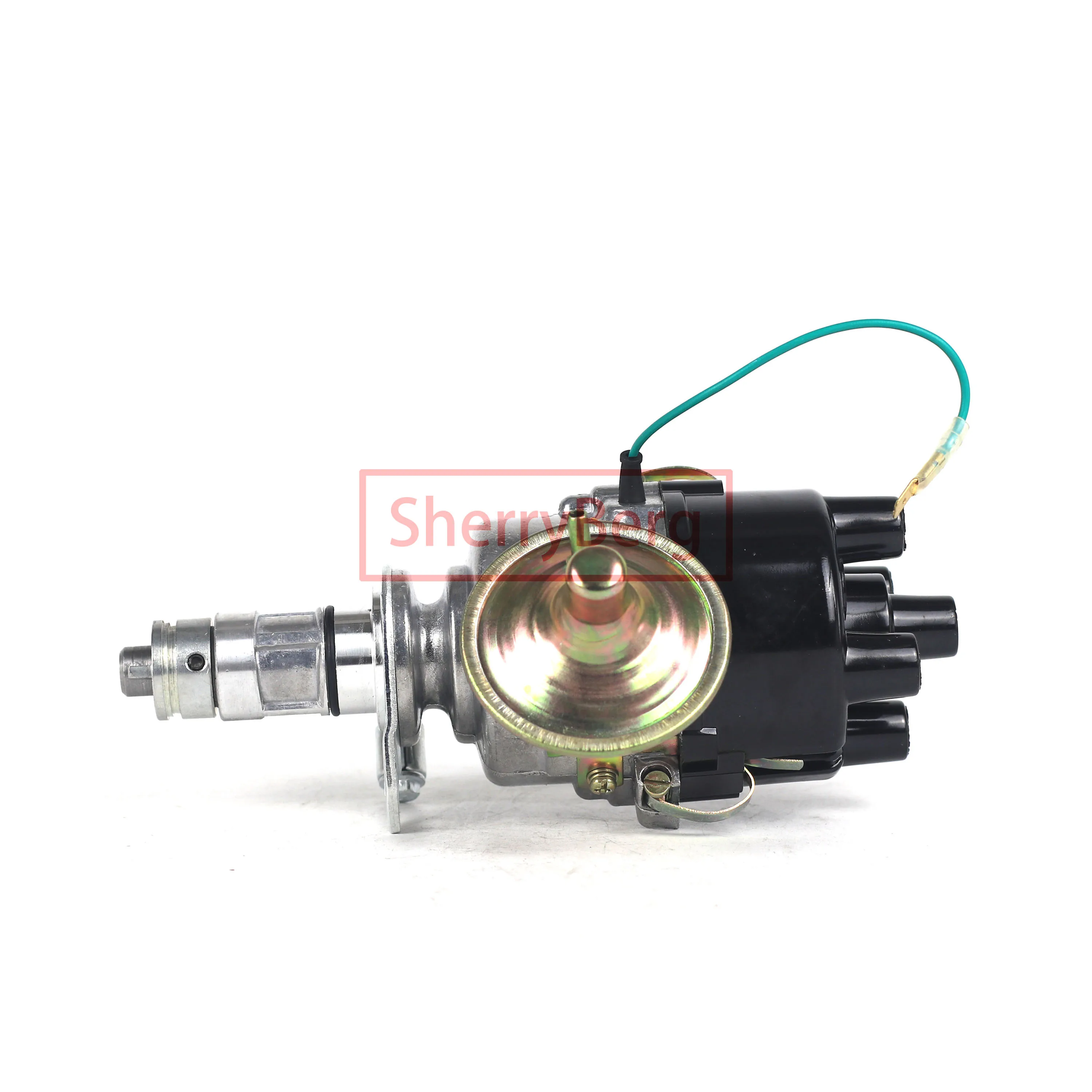 

SherryBerg новый полный точечный распределитель для MG B MGB 1800 GT Dizzy 1964 1965 1966 1967 -1984 Lucas 45D 4 цилиндра 45D 4 типа