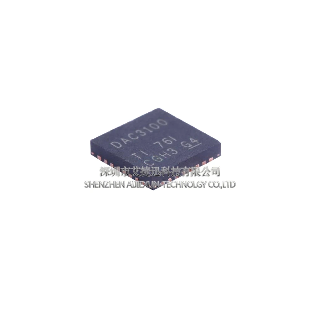 

10 pcs TLV320DAC3100IRHBR HVQFN-32 New and origianl parts IC chips