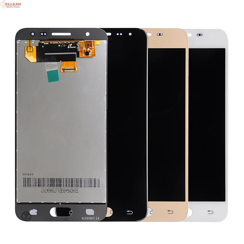 Продвижение HH G570F G570 дисплей для Samsung Galaxy J5 Prime ЖК с сенсорной панелью дигитайзер