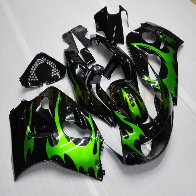 Мотоциклетная нательная защита комплект для GSXR600/750 1996 1997 1998 1999 2000 GSX R600 R750 ABS