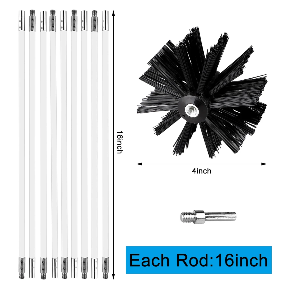 Щетка для удаления ворса щетка чистки камина инструмент очистки дома