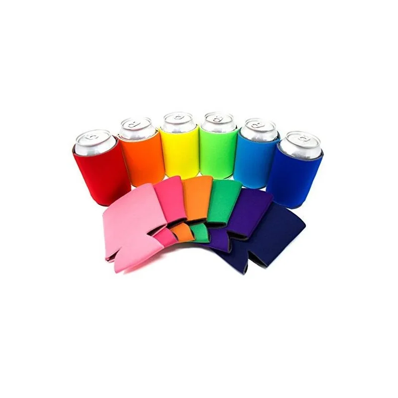 5 шт. неопреновые крышки для бутылок 330 мл|Бутылки воды и аксессуары кружек| |