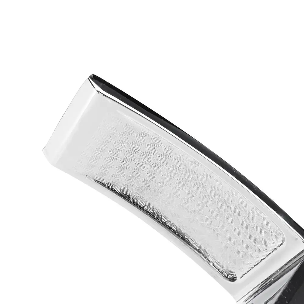 Хромированный смеситель водопад для ванной комнаты кран с одной ручкой