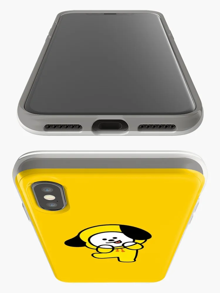 B Chimmy ~ для iphone 11 X XS Max XR милый кот Том чехол 8 7 6 6S Plus Мягкий силиконовый прозрачный |