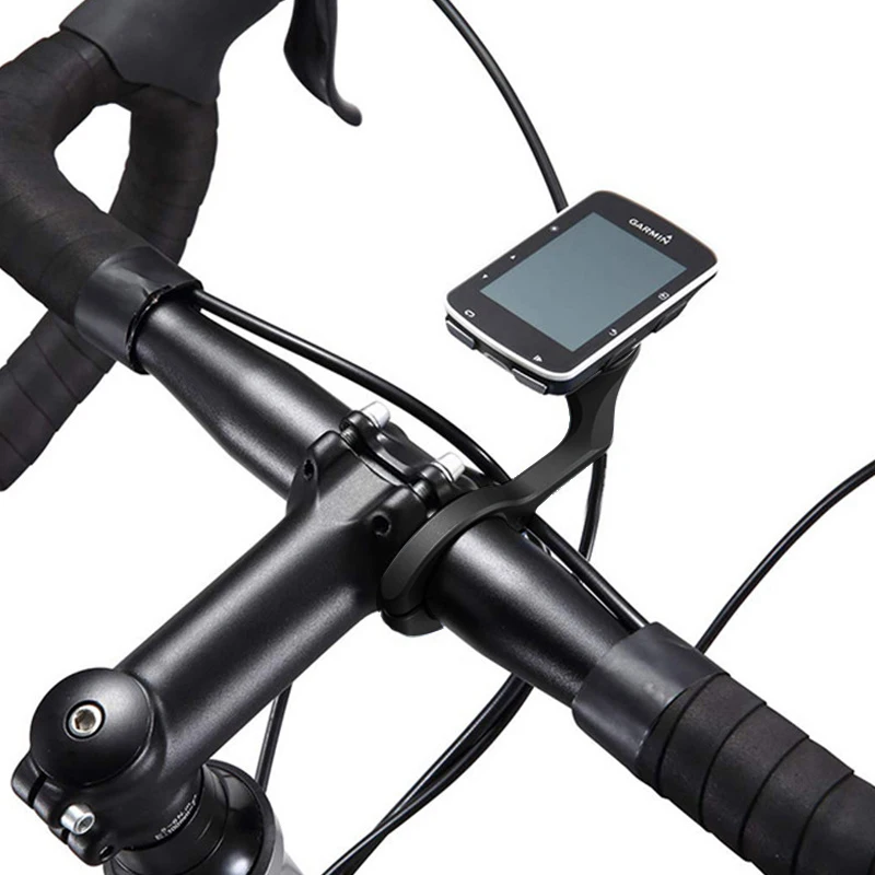 Левый/правый велосипедный компьютер держатель Руль GARMIN Edge 1000 GoPro поддержка велосипедный компьютер GoPro Крепление дорожные часы расширенное сиденье