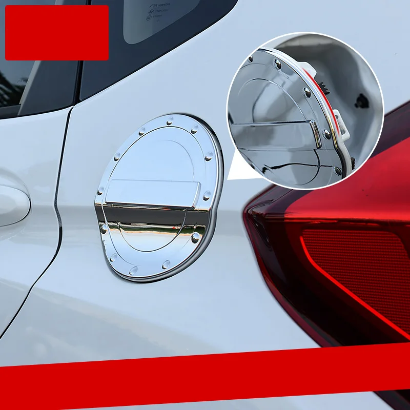 Lsrtw2017 крышка топливного бака из нержавеющей стали для honda fit
