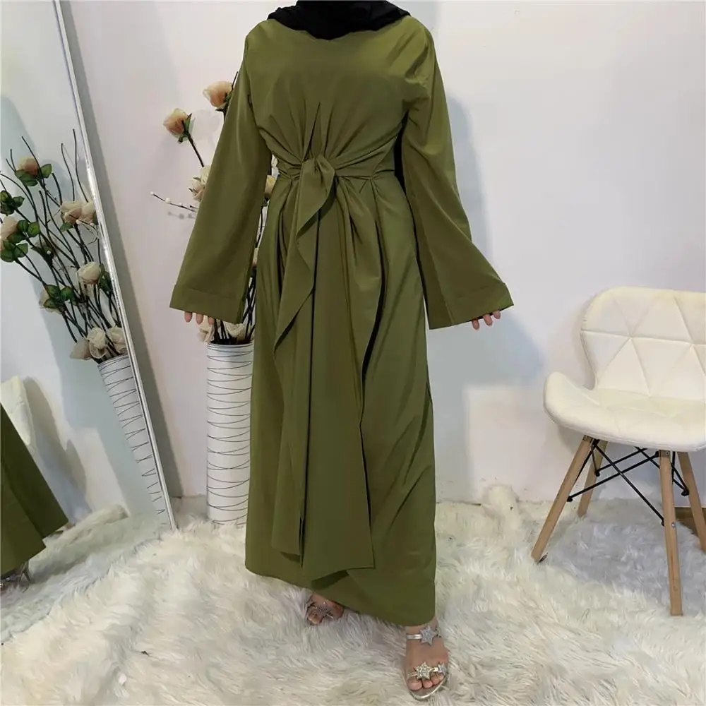 Eid Mubarek Abaya Дубай Турция Hijab мусульманское платье индийское американское одежда