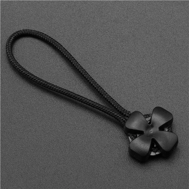 10 шт./упак. слайдер из ПВХ на молнии съемник цветов пальто бумажник чемодан