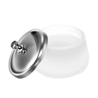 large dappen dish acrylic liquid powder container holder salon nail supplement crystal dappen dish cup