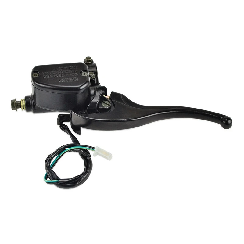 Тормозной рычаг переднего левого главного цилиндра для мотоцикла или