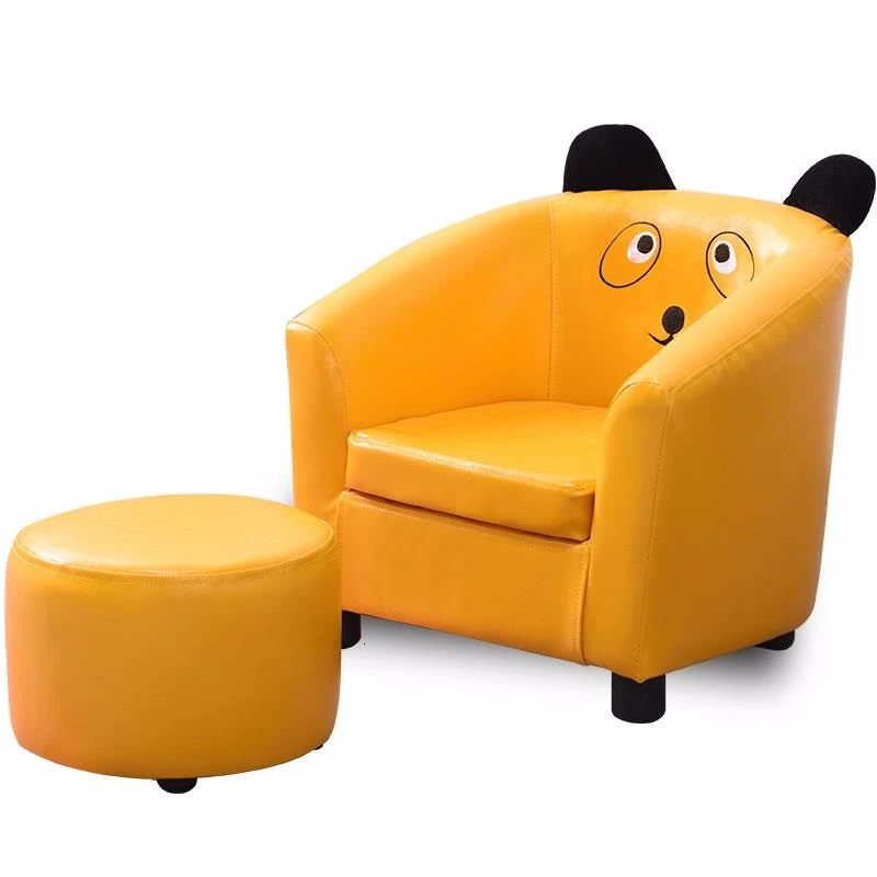 Мальчик Kindersofa диван маленький для детей милый стул Recamara Sillones Infantiles Dormitorio Chambre Enfant
