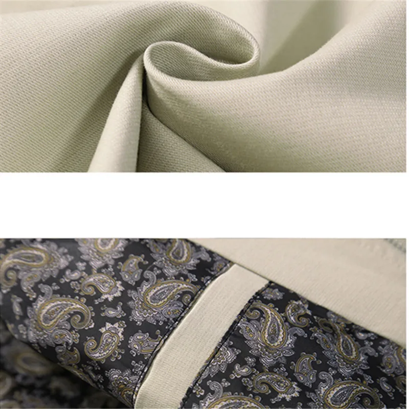 Куртка мужская демисезонная хлопковая с воротником-стойкой | Мужская одежда