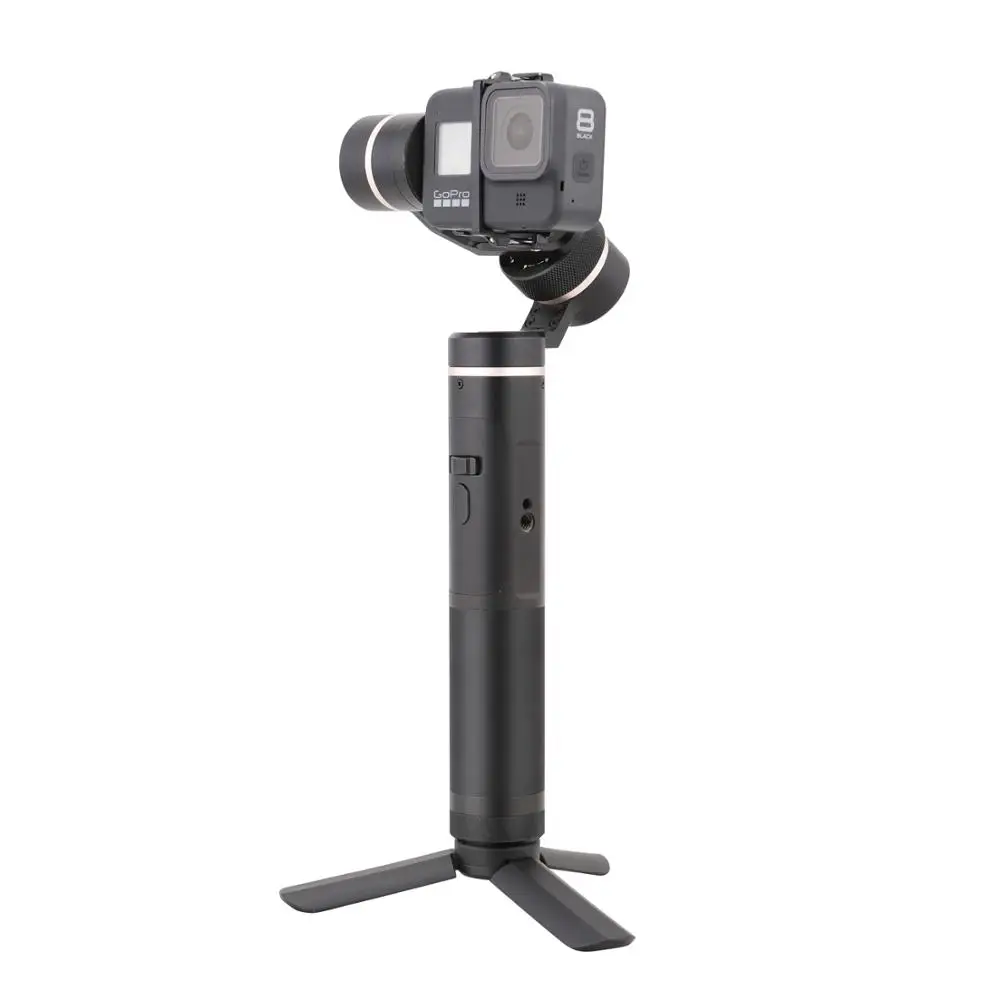 Фиксатор FeiyuTech для экшн-Камеры Gopro Hero 8 адаптер подставки G6 WG2X WG2 Gimbal 5/6/7 OSMO Action RICCA