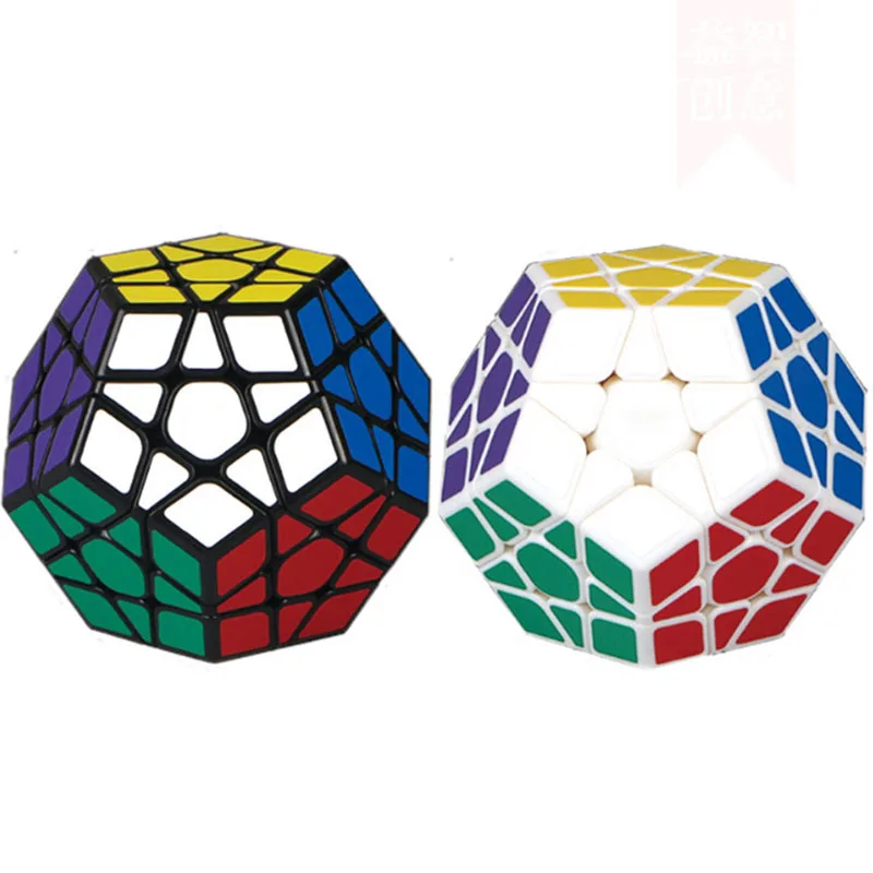

12 Sides Professional Magic Cubes Speed Puzzle Cubo Educational Toys for Kid Learning Toys Jeu Enfant Educatif Magic Cube GTJ50