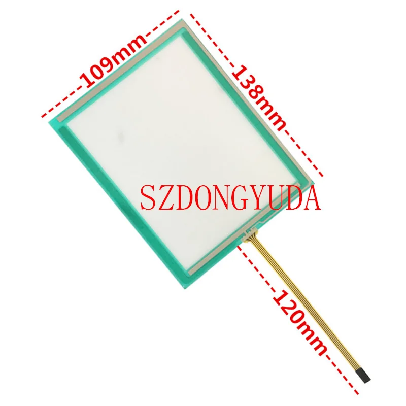 

Replacement New Touchpad 138*109 5.7'' Inch 4-Line For CMT177 6AV6 642-0AA11-0AX0 TP177B Tp277-6 Touch Screen Panel Glass