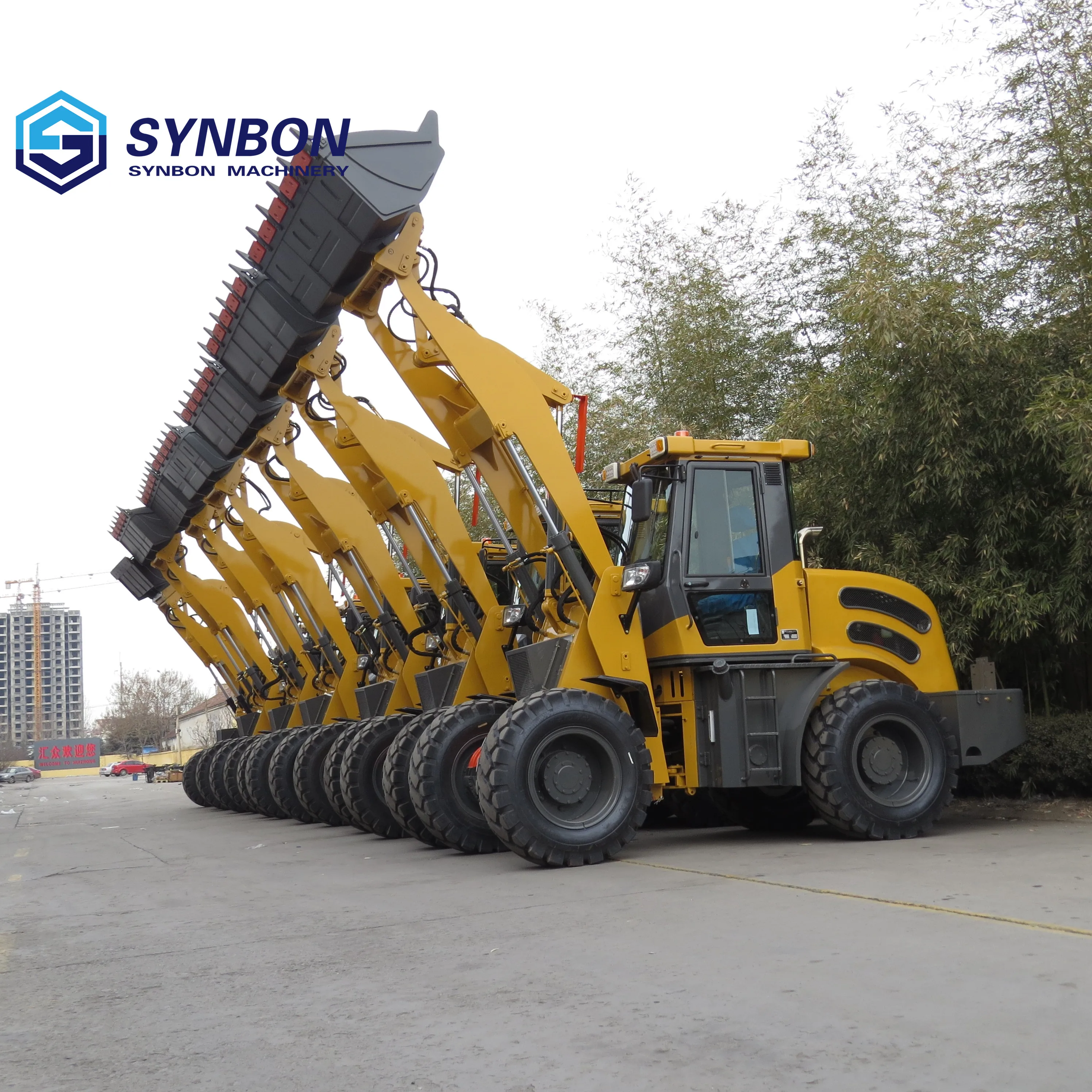 Рисунок 3 - Новинка, 2,5-тонный фронтальный