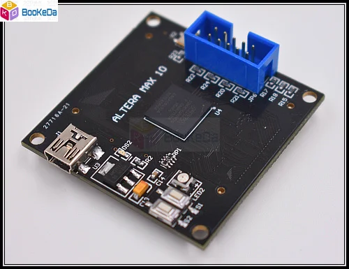 Плата для экспериментов Altera MAX 10 10M08 U169 FPGA CPLD плата разработки минимальная