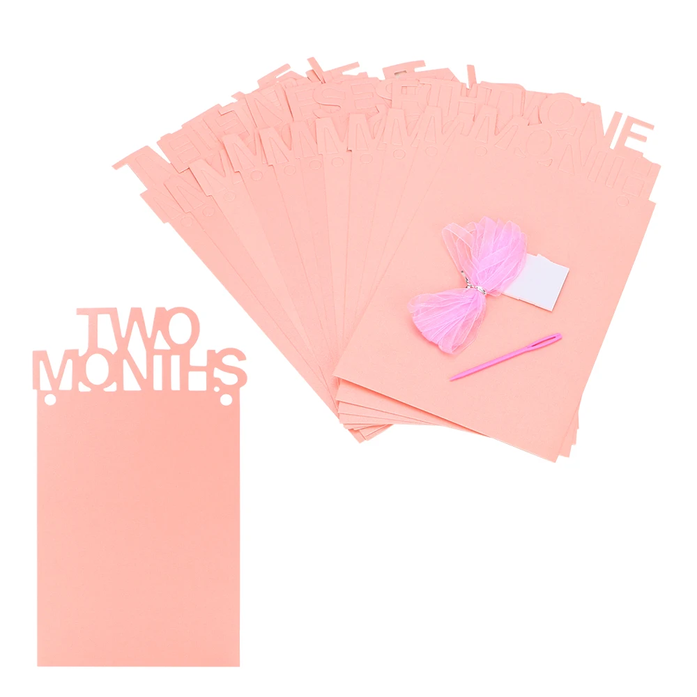 Фоторамка для детского дня рождения 12 шт./компл. | Дом и сад