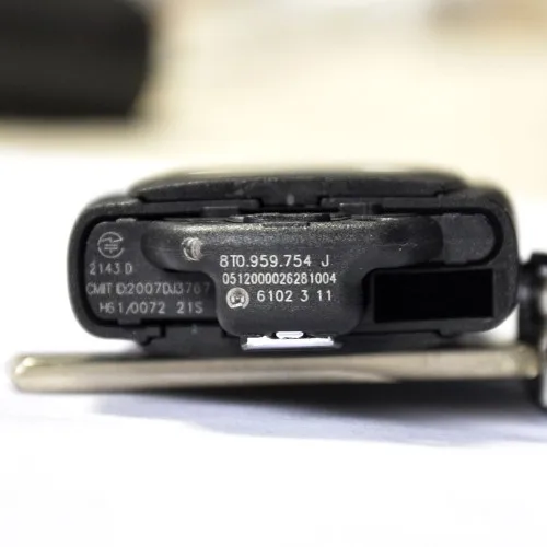 KEYECU Новый умный ключ без ключа Go с 3 кнопками 315 МГц 8T0 959 754 J для Audi Q5 A4L удобным