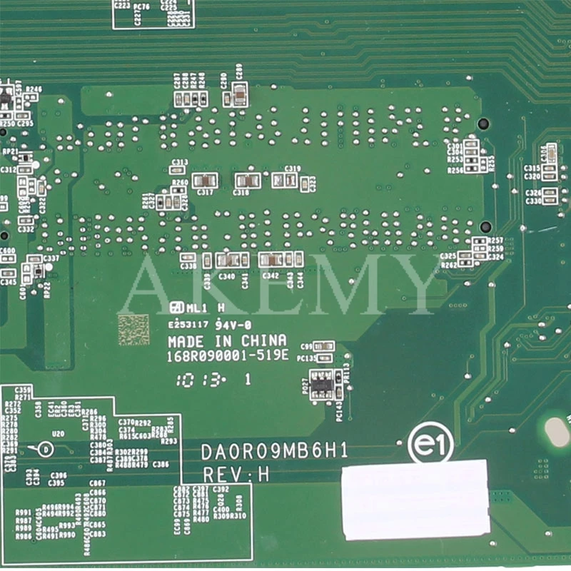 

17R N7720 For DELL 5720 7720 motherboard CN-072P0M 072P0M motherboard DA0R09MB6H1 DA0R09MB6H3 2D GT650M 2GB work 100%