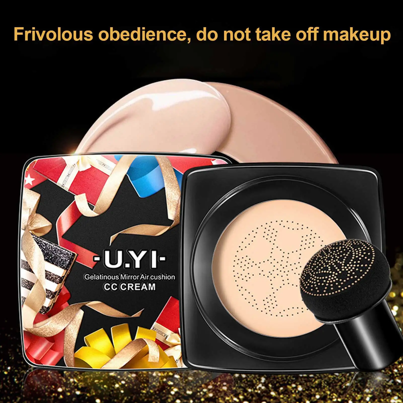 

Увлажняющая Основа для макияжа, с воздушной подушкой