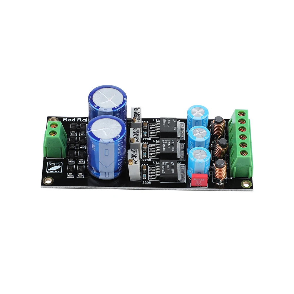 AIYIMA LT1963A 3 Way независимых линейный стабилизированный Питание низкая Шум высокое