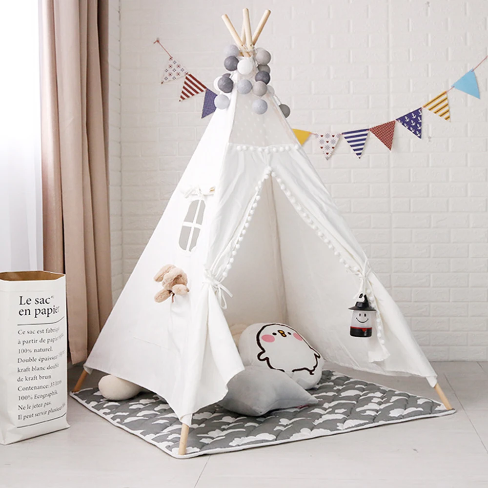 Детская палатка для детей вне двери спортивная игра развлекательный инструмент