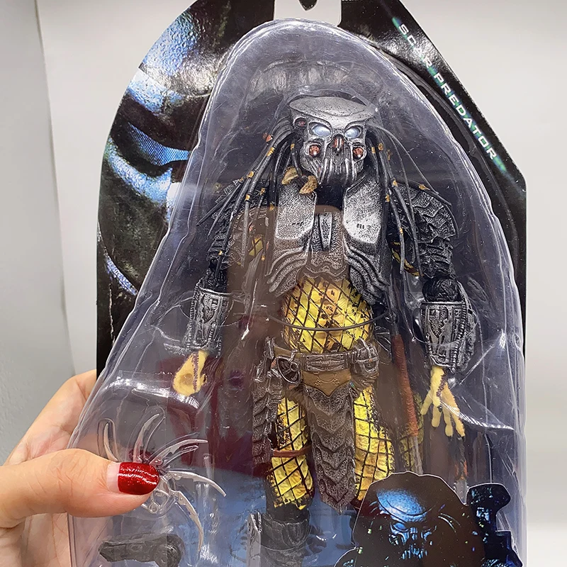 Хищник чоппер фигурка NECA
