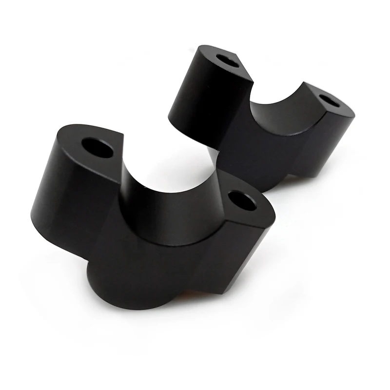 

For Kawasaki Z900RS 2018 Riser Mount Bracket Machining Handlebar Risers Bar Clamp Extend Adapter With Bolts