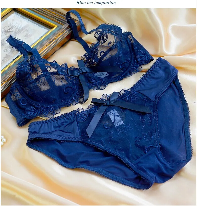 Новый женский комплект нижнего белья бюстгальтер нижнее белье сексуальный с