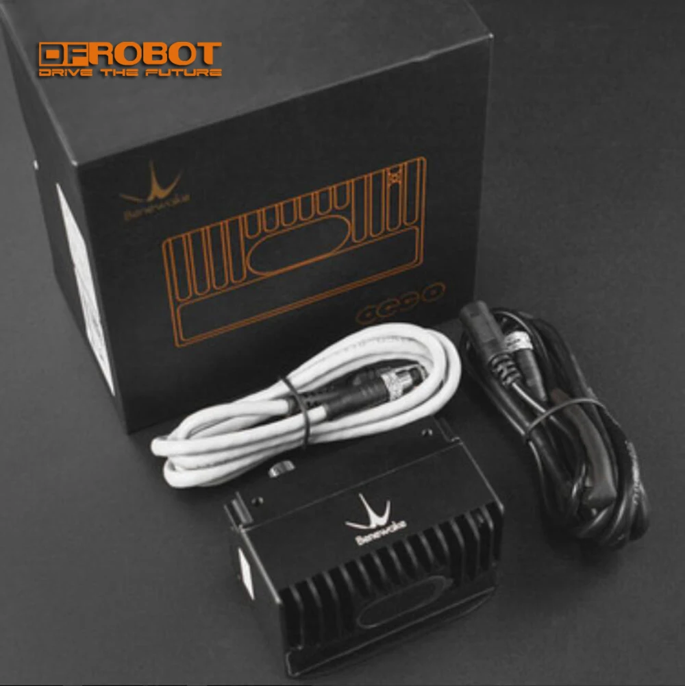 Лазерный Радар DFRobot объемный твердотельный LiDAR-датчик для Raspberry Pi