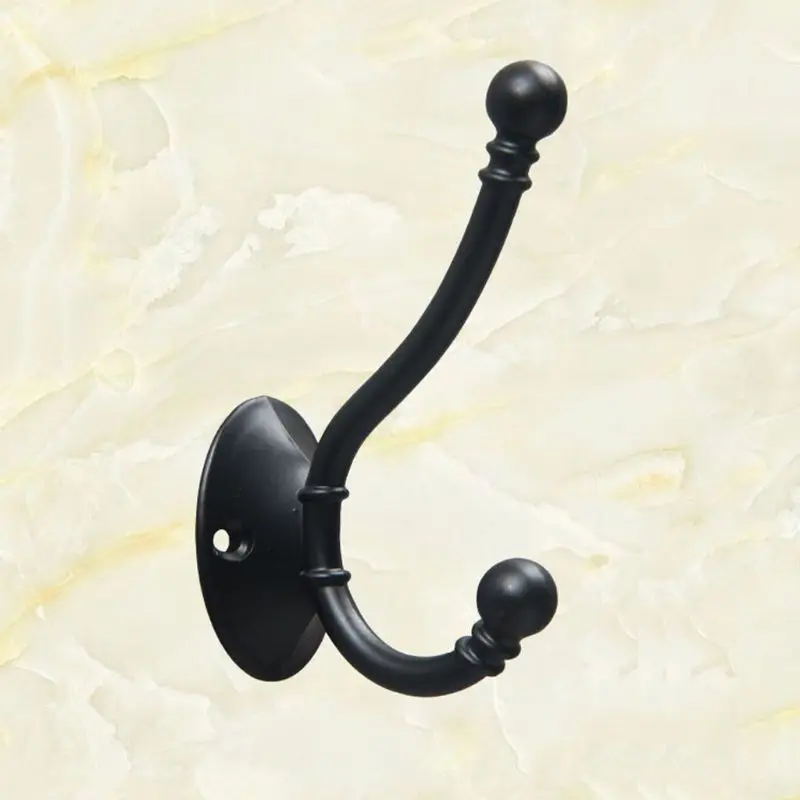 

10Pcs Wall Hooks for Hanging Heavy Duty Hat Towel Coat Wall Mounted Hangers