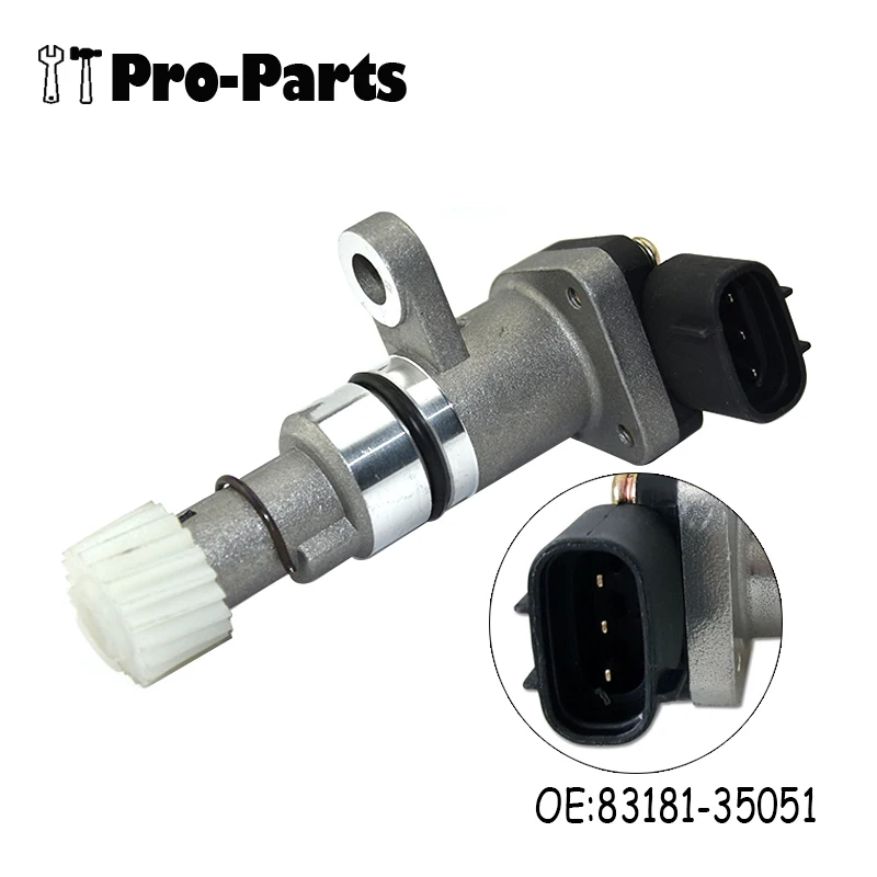 83181 35051 новых транспортных средств Скорость Сенсор для Toyota 4runner Previa пикап 2.4L 3.0L 19