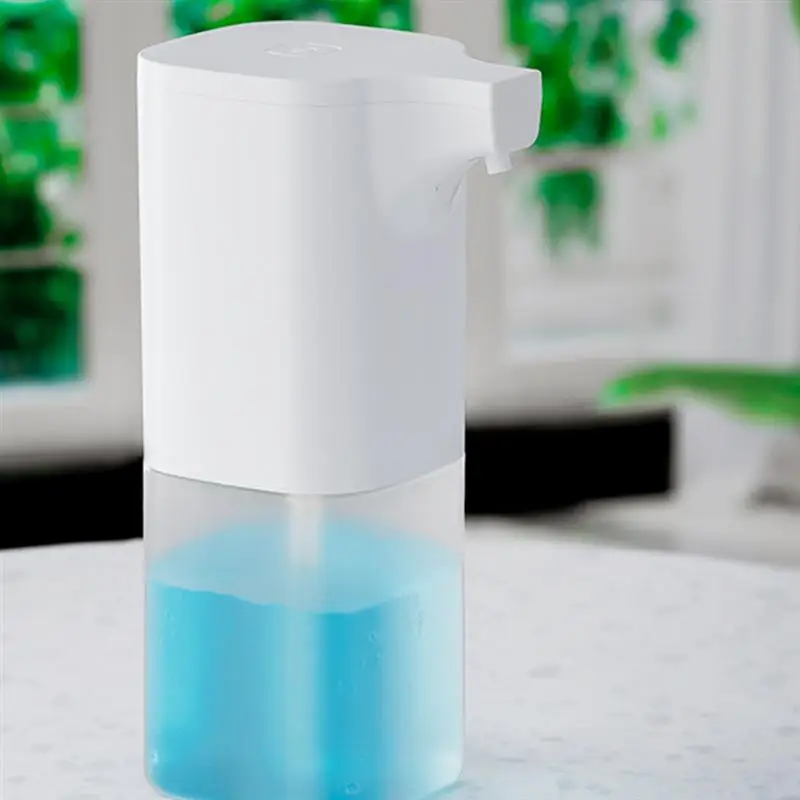 Инфракрасный индукционный автоматический диспенсер для мыла с датчиком