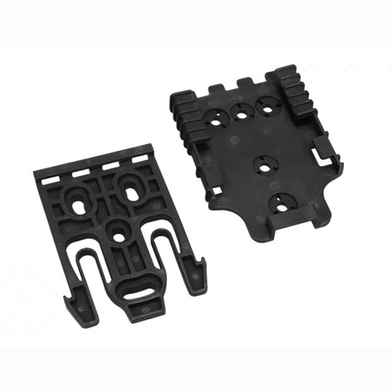 

TOtrait Molle Locking System MLS16/ MLS17 Holster Lock Fork Quick Locking System Kit Holster Accessories